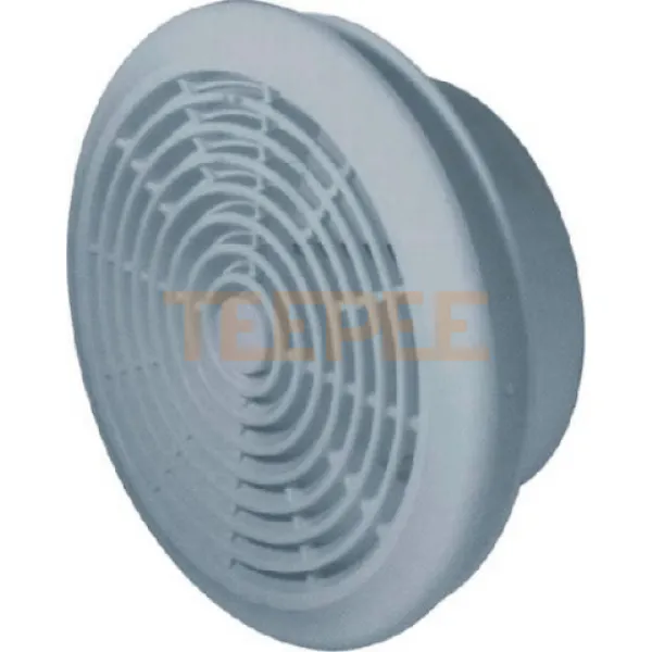 Mriežka kruhové rebrovanie