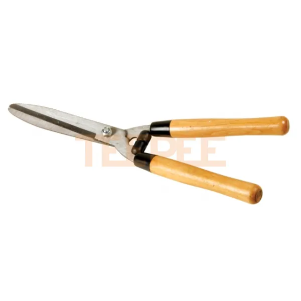 FESTA záhradnícke nožnice, rovné ostrie