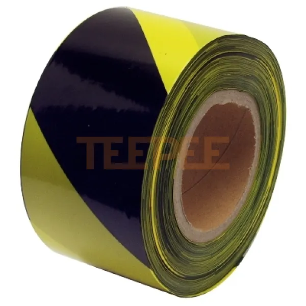 FESTA varovacia páska čiernožltá