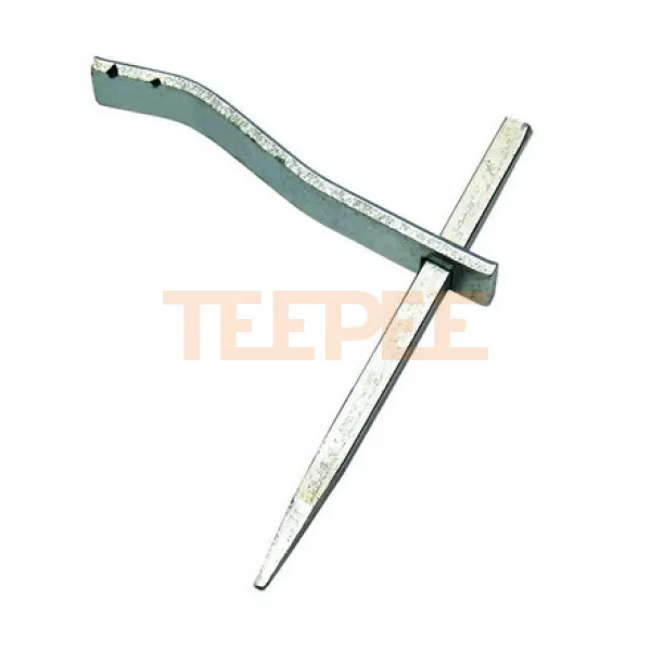 FESTA murárska skoba pozinkovaná