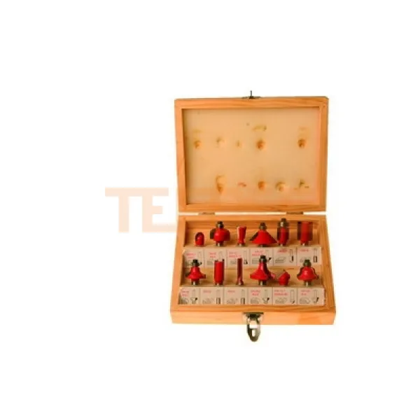 FESTA tvarové frézy do dreva