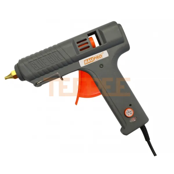 BAUPRO tavná pištoľ GT11120 s nast. teplotou