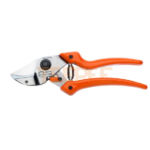 LÖWE nožnice záhradné jednobrité LÖWE 7107