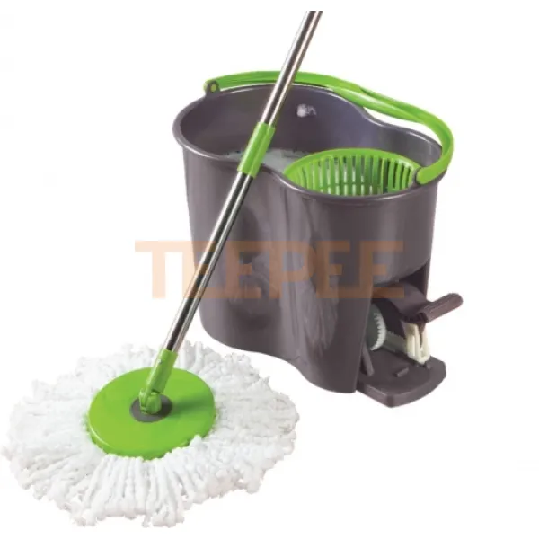 BAUPRO mop set B310 s vedrom a odstredivkou na pedál