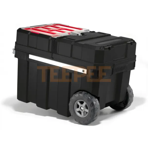 KETER box na náradie Masterloader s kolieskami