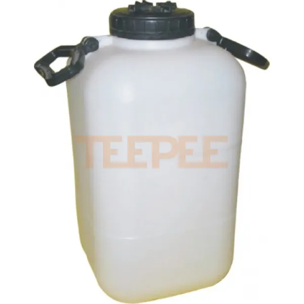 Kanister 25L s ušami, otvor 115mm