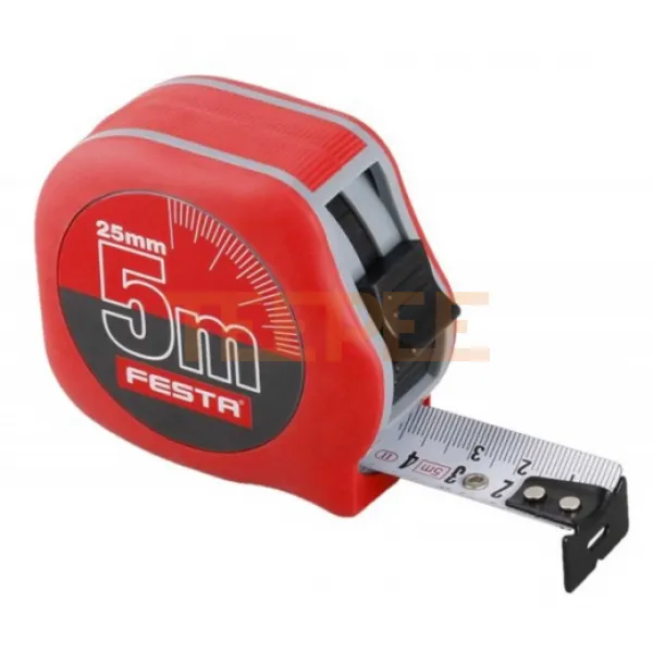 FESTA meter zviňovací Ergo červený