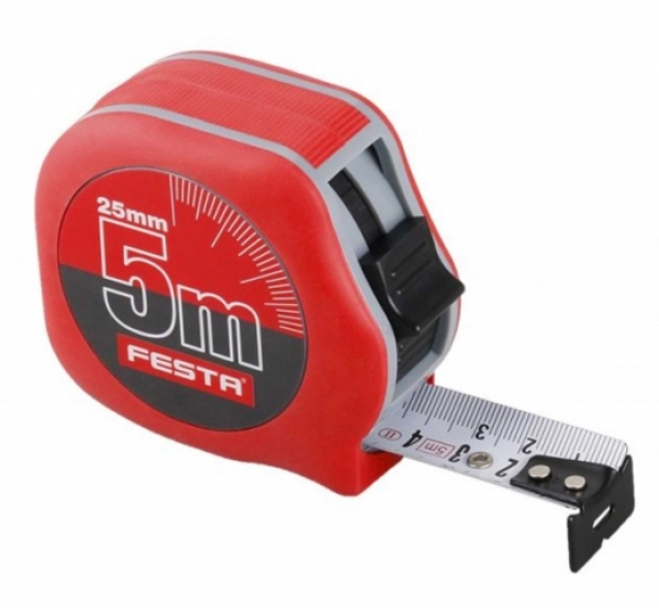 FESTA meter zviňovací Ergo červený