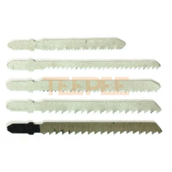 FESTA sada priamočiarych píliek