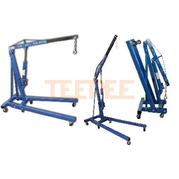 FESTA hydraulický zdvihák stojanový skladací