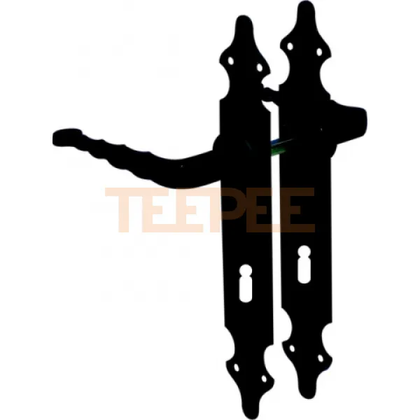 AMIG kľučka kovaná mod. 101 hladký povrch,pár