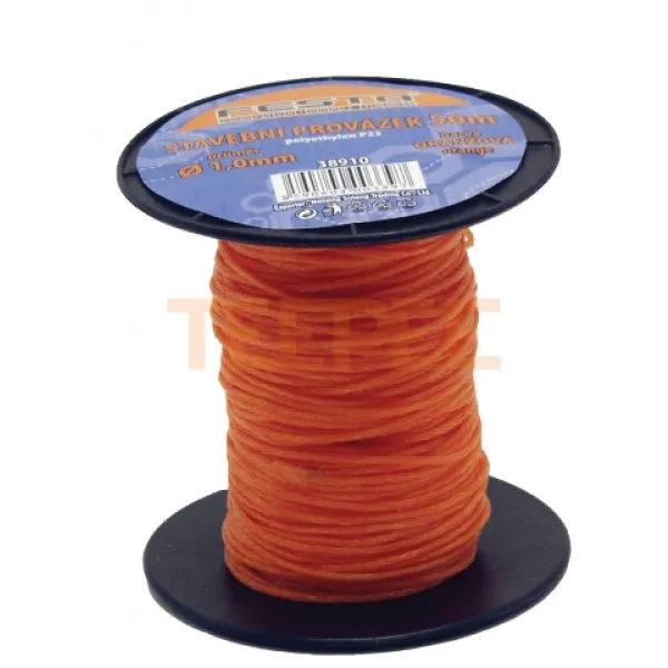 FESTA murársky špagát polyetylén oranžový