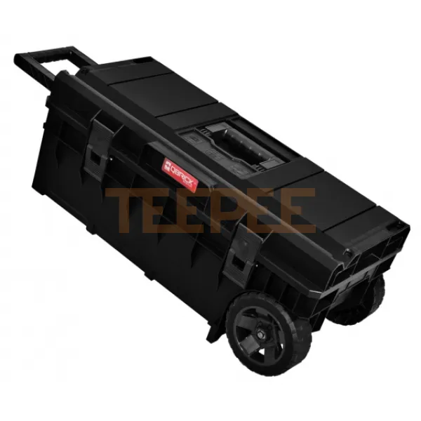 QBRICK box longer basic