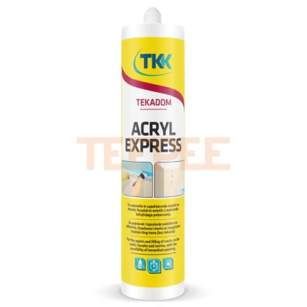 TKK tmel acryl express 300ml 