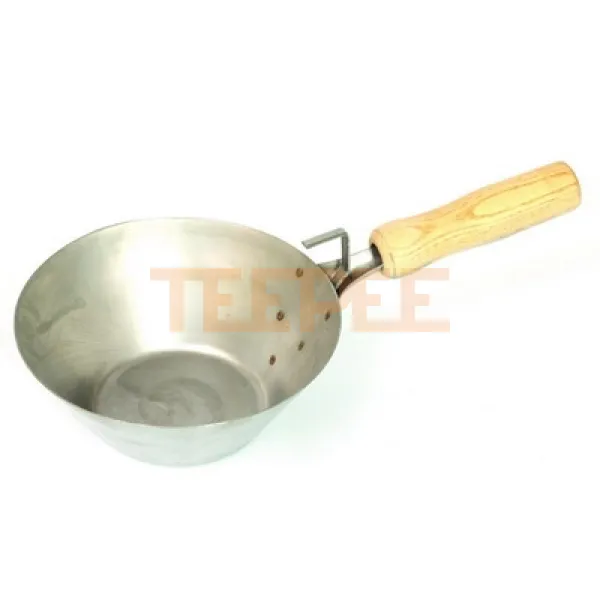 FESTA murárska naberačka nerezová s rúčkou