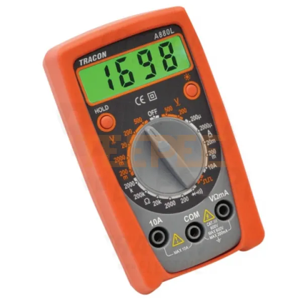 Digitálny multimeter A880L