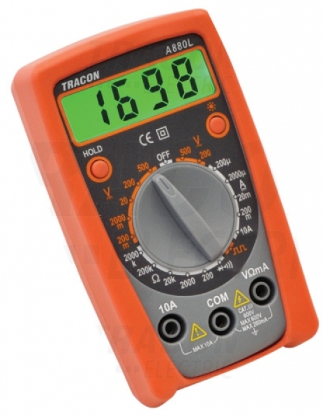 Digitálny multimeter A880L
