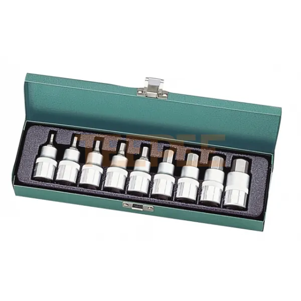 FESTA sada hlavíc 1/2"