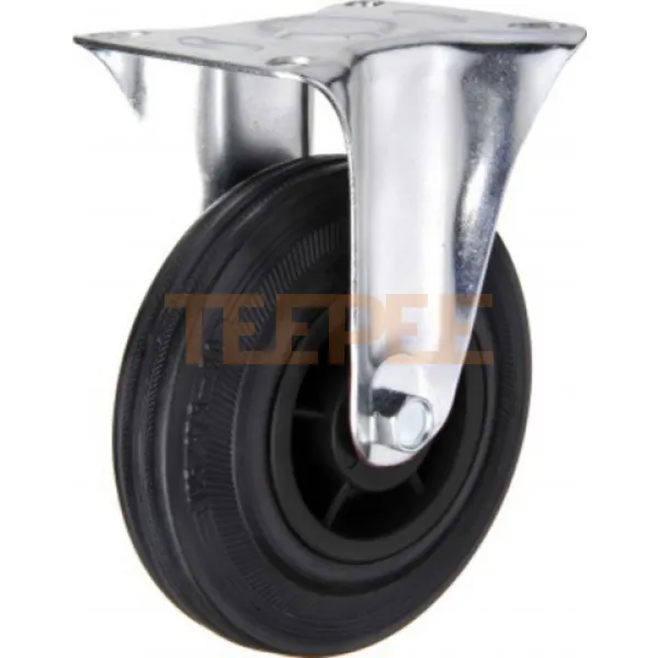 FESTA koliesko pevné s platňou s plastovým diskom