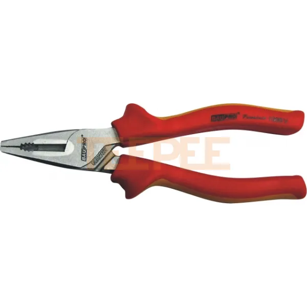 BAUPRO kliešte kombinačky 