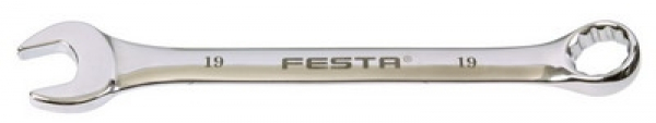 FESTA kľúč očkoplochý CrV
