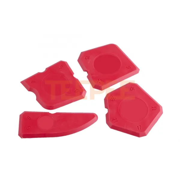 FESTA stierky na silikón, sada 4ks