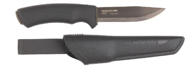 MORAKNIV nôž BushCraft Black s puzdrom