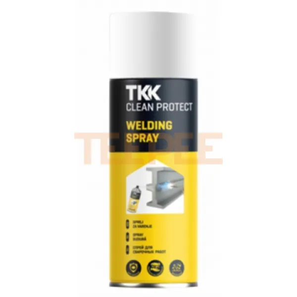 TKK sprej ochranný pre zváranie 400ml 