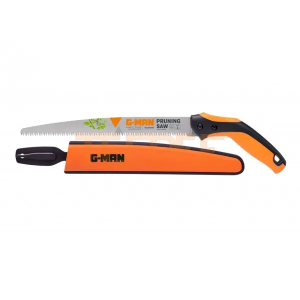 G-MAN píla prerezávacia G343H-300mm rovná s púzdrom