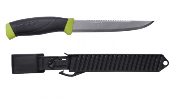 MORAKNIV nôž rybársky Scaler 150 s puzdrom