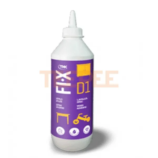 TKK lepidlo na drevo FIX D1 500g