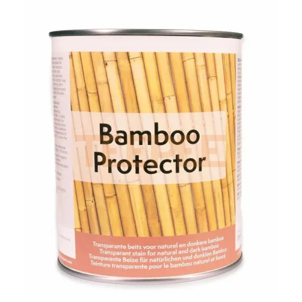 Lak na bambus - Bamboo Protector na vodnej báze)