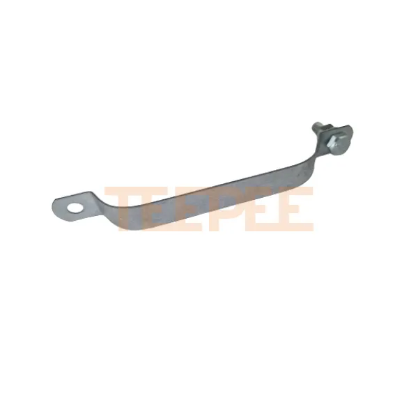 Objímka na stĺpik ZN