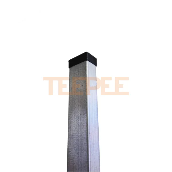 Plotový stĺpik ZN 40x60mm