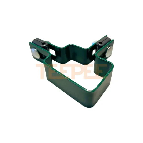 Úchyt kov rohový 40x60mm-zelený