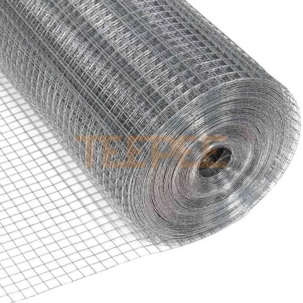 Pletivo chovateľské zvárané ZN 