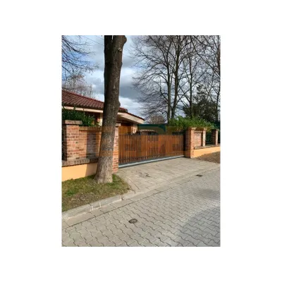 Vŕbový plot š 300 cm