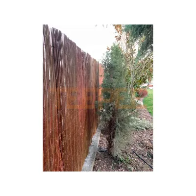 Vŕbový plot š 300 cm