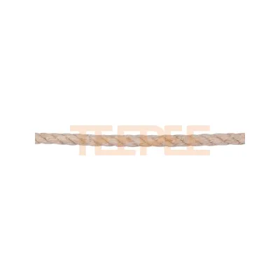 Jutové lano Premium, prírodné, Ø 5 mm x 20 m