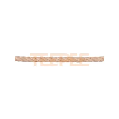 Jutové lano Premium, prírodné, Ø 10 mm x 20 m