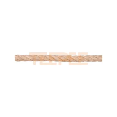 Jutové lano Premium, prírodné, Ø 12 mm x 20 m