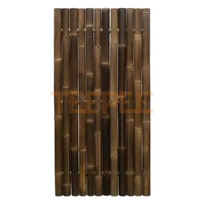 Bambusový panel Giganteus brown