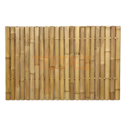 Bambusový panel Giganteus natural 