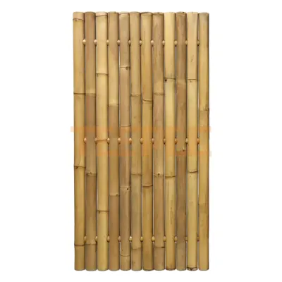 Bambusový panel Giganteus natural 