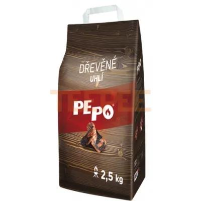 PE-PO uhlie drevené 2,5kg