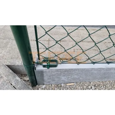 Napinák PVC-zelený