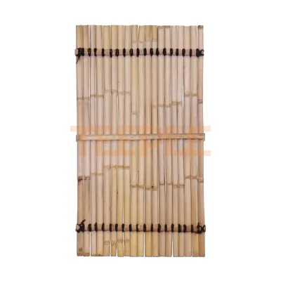 Panel z bambusových lamiel natural
