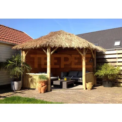 Strešný panel z palmových listov š 100 x v 70 cm