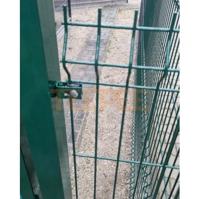 Úchyt kov začiatočný-zelený