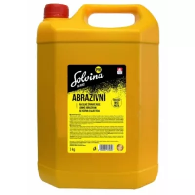 Solvina profi abrazívna 5kg